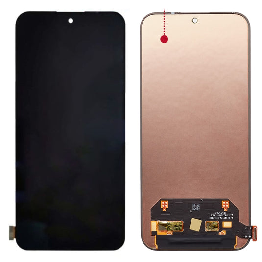 [OIR] Nothing Phone (2a) Plus (A142P) - AMOLED LCD Digitizer Display Touch Screen Assembly - Polar Tech Australia