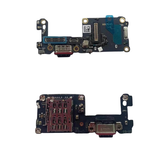 OnePlus 1+12  - Sim Card Reader & Microphone & Charing Port Sub Board