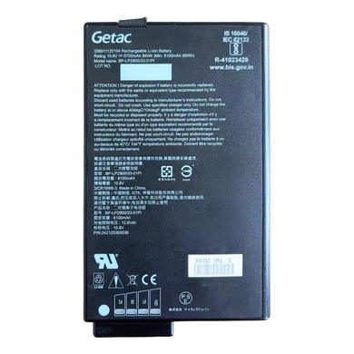 [BP-LP2900/33-01PI] Genuine Getac X500 V100 V1010 V200 Series - Laptop Tablet Replacement Battery