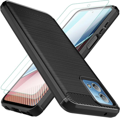 MMotorola Moto G Stylus 2023 - Shield Shockproof Rugged Heavy Duty Case - Polar Tech Australia