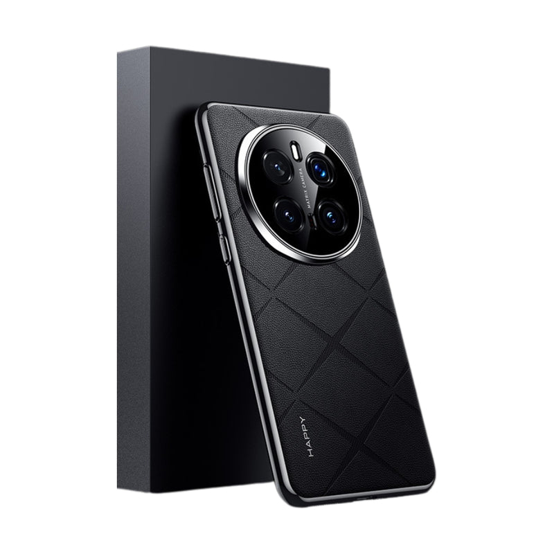 Load image into Gallery viewer, Honor Magic7 (PTP-AN00) - Plain Leather PC Phone Case
