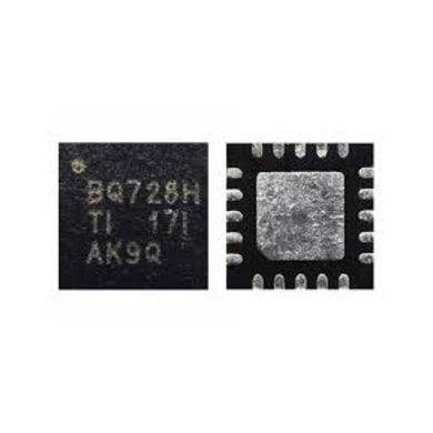 Original BQ737 / BQ728H / BQ727 / BQ728 Battery Charging Controller Integrated Circuit IC - Polar Tech Australia