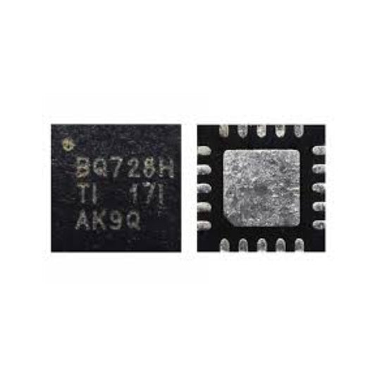 Original BQ737 / BQ728H / BQ727 / BQ728 Battery Charging Controller Integrated Circuit IC - Polar Tech Australia