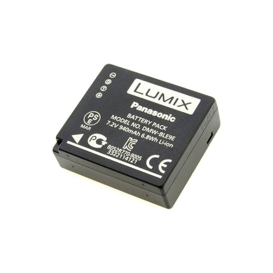 [DMW-BLE9E] Panasonic LUMIX DMC-S6 DMC-LX100 Series - Camera Replacement Battery - Polar Tech Australia