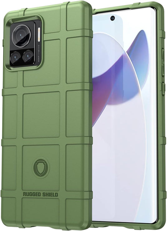 Motorola Moto Edge 30 Ultra/X30 Pro - Shield Shockproof Rugged Heavy Duty Case - Polar Tech Australia