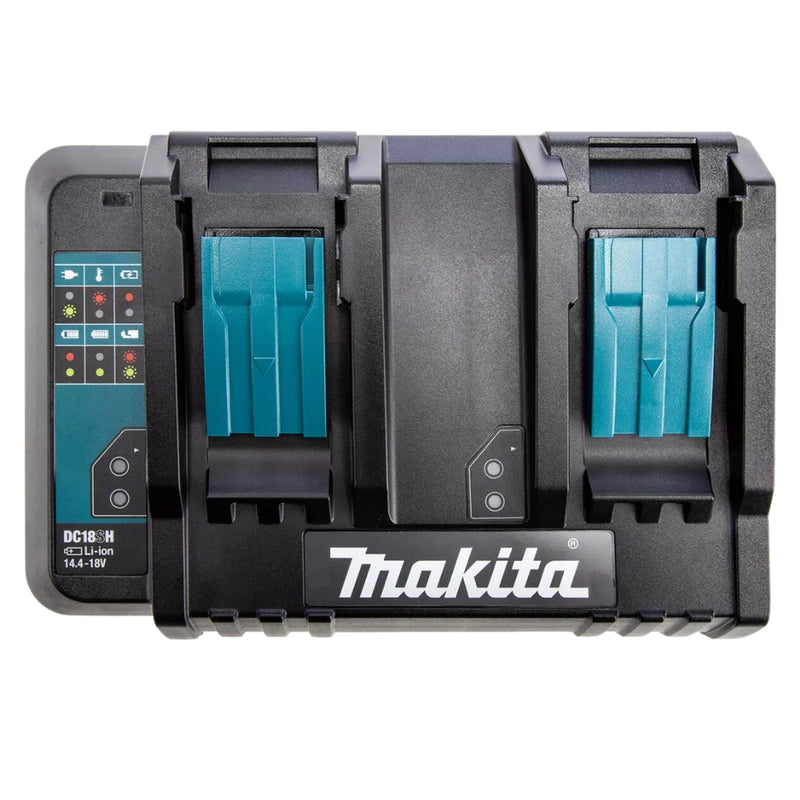 Load image into Gallery viewer, [DC18SH][14.4V~18V-2.6A] Genuine Original Makita Fast Charger Electrical Tool Li-ion Battery - Replacement Charger - Polar Tech Australia

