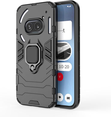 [Built-in Stand] Nothing Phone (2a)/(2a) Plus - Shockproof Military Grade Armor TPU Dual-Layer Full Body Case - Polar Tech Australia