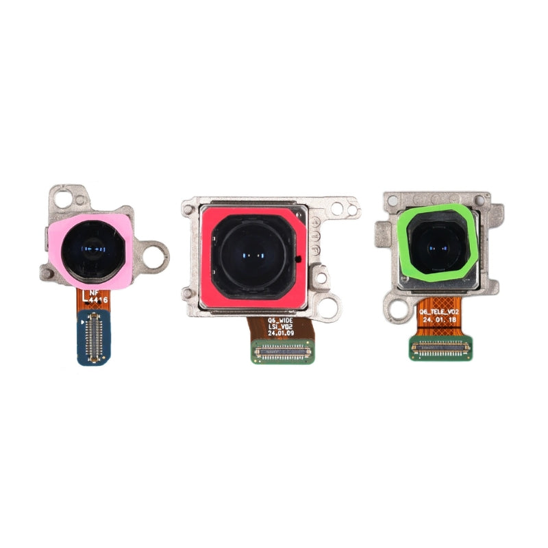 Cargue la imagen en el visor de la galería, Samsung Galaxy Z Fold6 5G (SM-F956) - 12MP Ultra Wide / 50MP Wide / 10MP Telephoto Rear Camera - Polar Tech Australia
