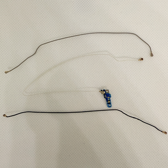 HTC U23 Pro Antenna Sub Board With Flex Cable