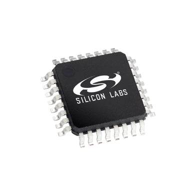 [C8051F383-GQ] Microcontroller MCU IC Chip 8-Bit 48 Mips 64kb (64K X 8) Flash 32-Lqfp - Polar Tech Australia