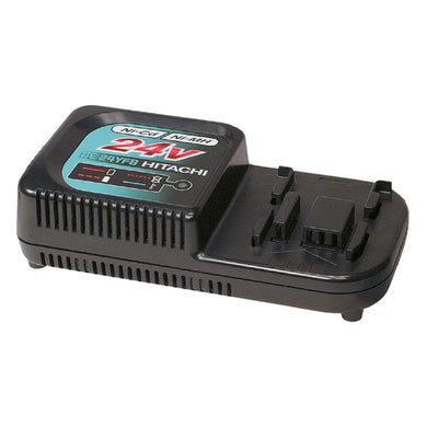 [UC 24YFB][24V-2.5A] Genuine Original Hitachi / Hikoki Fast Charger Electrical Tool Li-ion Battery - Replacement Charger - Polar Tech Australia