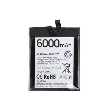 DOOGEE S98 / S98 Pro - Replacement Battery - Polar Tech Australia
