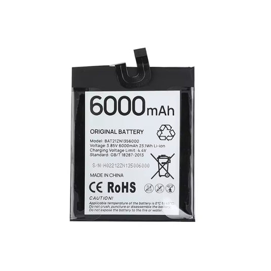 DOOGEE S98 / S98 Pro - Replacement Battery - Polar Tech Australia