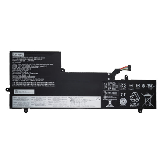 [L19M4PF5] Lenovo IdeaPad Yoga Slim 7-15IIL05 / IdeaPad Yoga Slim 7-15ITL05 82AC Series - Replacement Battery - Polar Tech Australia