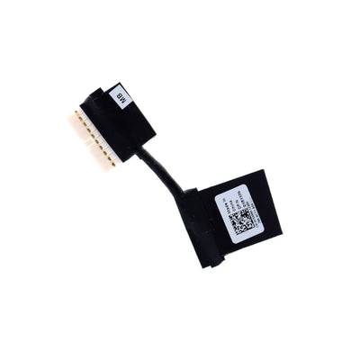 [0HY6HW] Dell Vostro 13 5370 V5370 5370 / Inspiron 13 5370 P87G Series - Battery Connect Cable Flex - Polar Tech Australia