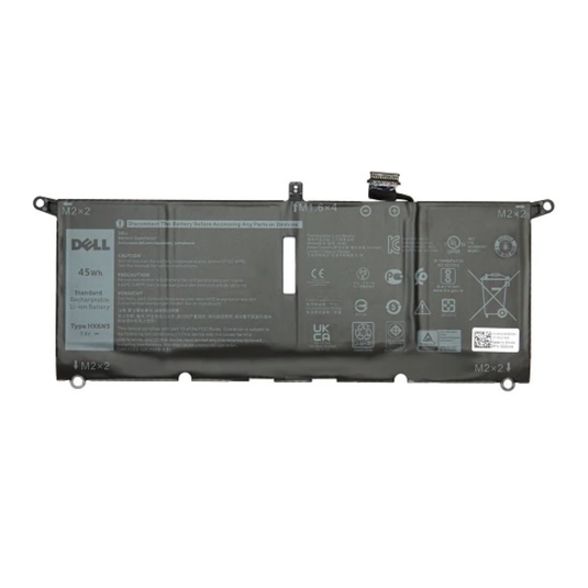 [HK6N5 / 0DGV24] Dell Inspiron 13 N5391 5390 7391 2-in-1 / Latitude 3301 / Vostro 5390 5391 Series - Replacement Battery - Polar Tech Australia