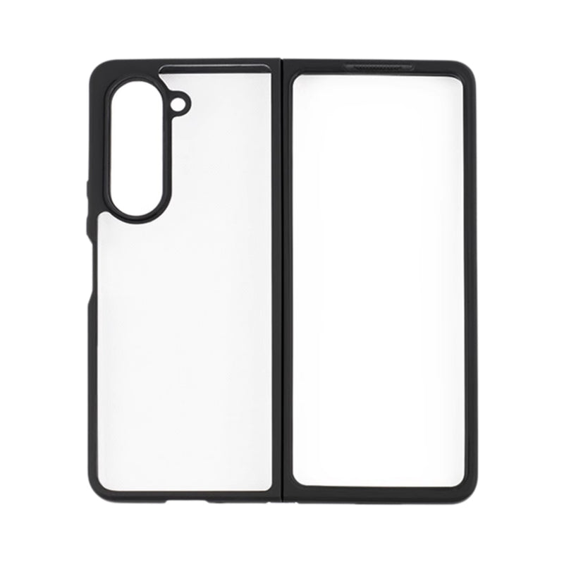 Load image into Gallery viewer, Samsung Galaxy Z Fold7 5G - Frosted TPU + Transparent PC Phone Case
