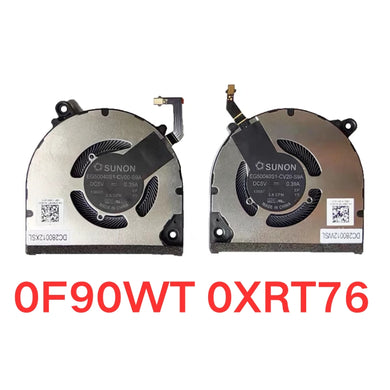 Dell Latitude 9440 2-in-1 Series - Laptop CPU & GPU Cooling Fan Cooler