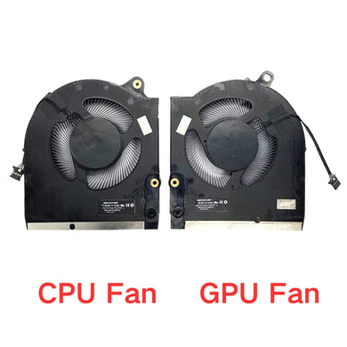 Dell Alienware Gaming M15 R7 M15R7 Series - Laptop CPU & GPU Cooling Fan - Polar Tech Australia