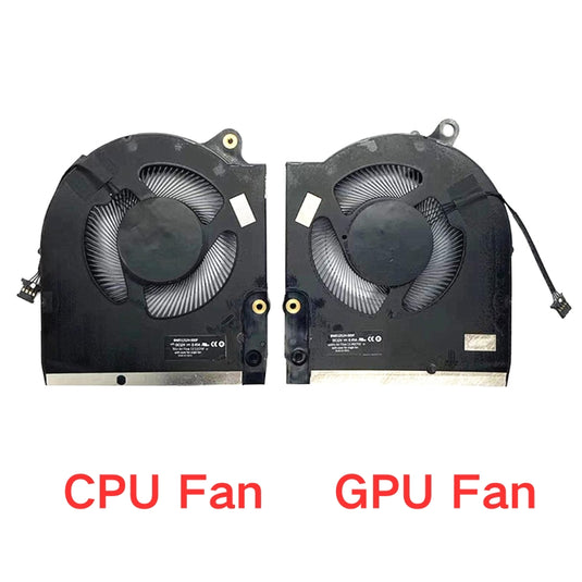 Dell Alienware Gaming M15 R7 M15R7 Series - Laptop CPU & GPU Cooling Fan - Polar Tech Australia