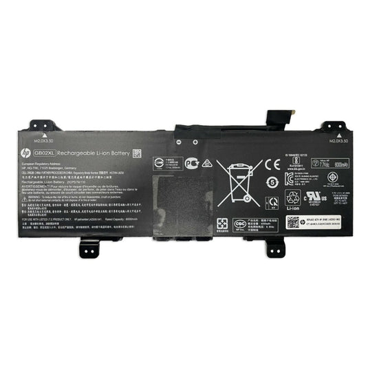 [GB02XL] HP Chromebook 11 G7 EE / 11A G6 EE / X360 11 G2 EE Series - Replacement Battery - Polar Tech Australia