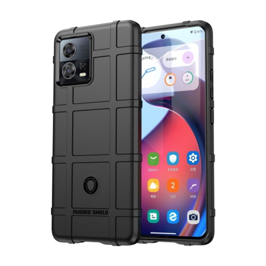 Motorola Moto Edge S30 - Military Rugged Shield Heavy Duty Drop Proof Case - Polar Tech Australia