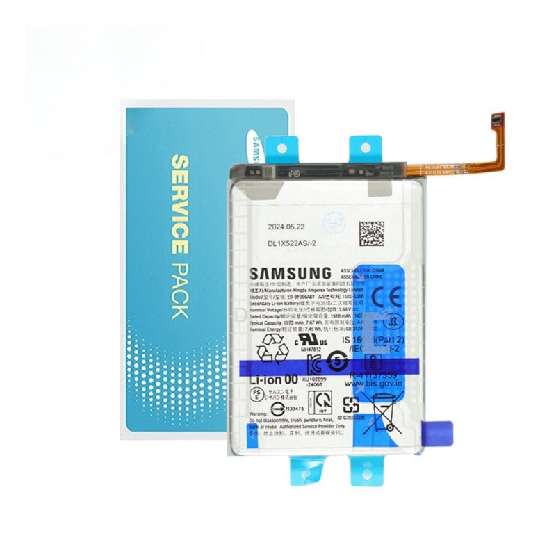 Cargue la imagen en el visor de la galería, [Samsung Service Pack] Samsung Galaxy Z Fold 6 5G (SM-F956) -  Main Battery / Sub Internal Battery - Polar Tech Australia
