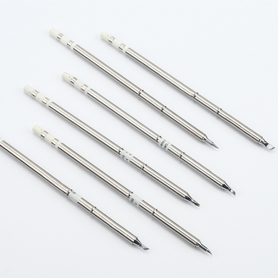 [BXSLLTDT] T12 Soldering Iron Tip with Integrated Heating Core - Polar Tech Australia