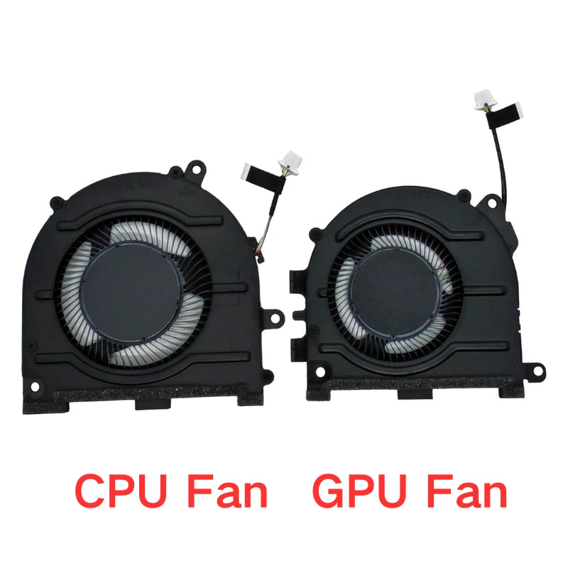 Chargez l&#39;image dans la visionneuse de la galerie, HP Pavilion Plus Star 12 14 Pro 14-EH 14T-EH000 TPN-W154 Series - Laptop CPU &amp; GPU Cooling Fan - Polar Tech Australia

