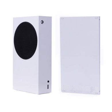 Genuine Original Microsoft Xbox Series S Top & Bottom Case - Polar Tech Australia