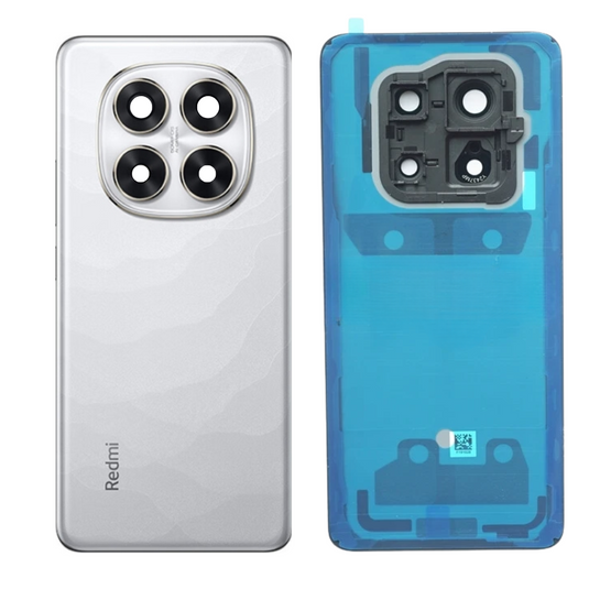 [With Camera Lens] XIAOMI Redmi Note 14 Pro Plus - Back Rear Battery Glass Panel Cover - Polar Tech Australia