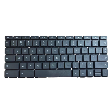 HP Fortis 11 G10 Chromebook TPN-Q295 Series - Laptop Keyboard Without Backlit US Layout