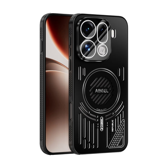 OPPO Find X9 Pro - Magsafe Heat Sink Cooling Phone Case