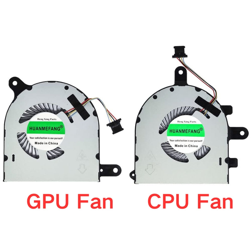 Cargue la imagen en el visor de la galería, Lenovo V730-13 K22-80 K32-80 Series - CPU &amp; GPU Cooling Fan Replacement Parts - Polar Tech Australia
