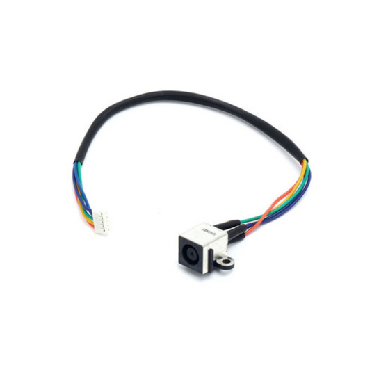 Dell Inspiron 17R N7110 / Vostro 3750 Series - Laptop DC Power Charging Port Jack Flex Cable