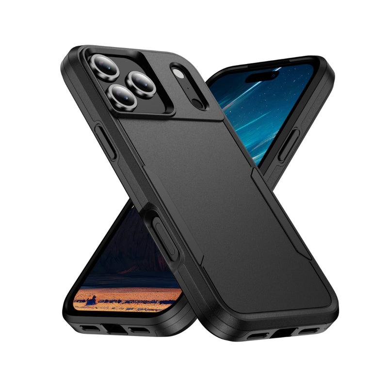 Load image into Gallery viewer, Apple iPhone 17 - Adventurer Commuter Heavy Duty Drop Proof Tough Hybrid Case
