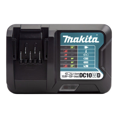 [DC10WD][10.8V~12V-2.0A] Genuine Original Makita Fast Charger Electrical Tool Li-ion Battery - Replacement Charger - Polar Tech Australia