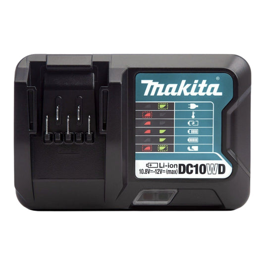 [DC10WD][10.8V~12V-2.0A] Genuine Original Makita Fast Charger Electrical Tool Li-ion Battery - Replacement Charger - Polar Tech Australia