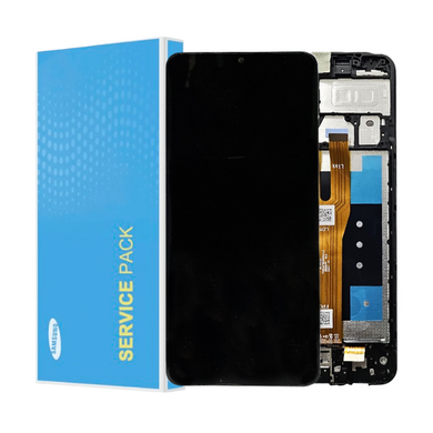 [Samsung Service Pack] Samsung Galaxy A06 4G (SM-A065) LCD Touch Digitizer Screen Assembly - Polar Tech Australia