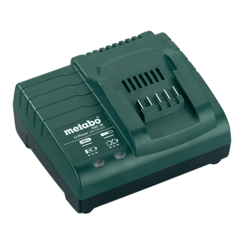 Load image into Gallery viewer, [ASC 30][12V~42V-3.0A] Genuine Original Metabo Fast Charger Electrical Tool Li-ion Battery - Replacement Charger - Polar Tech Australia
