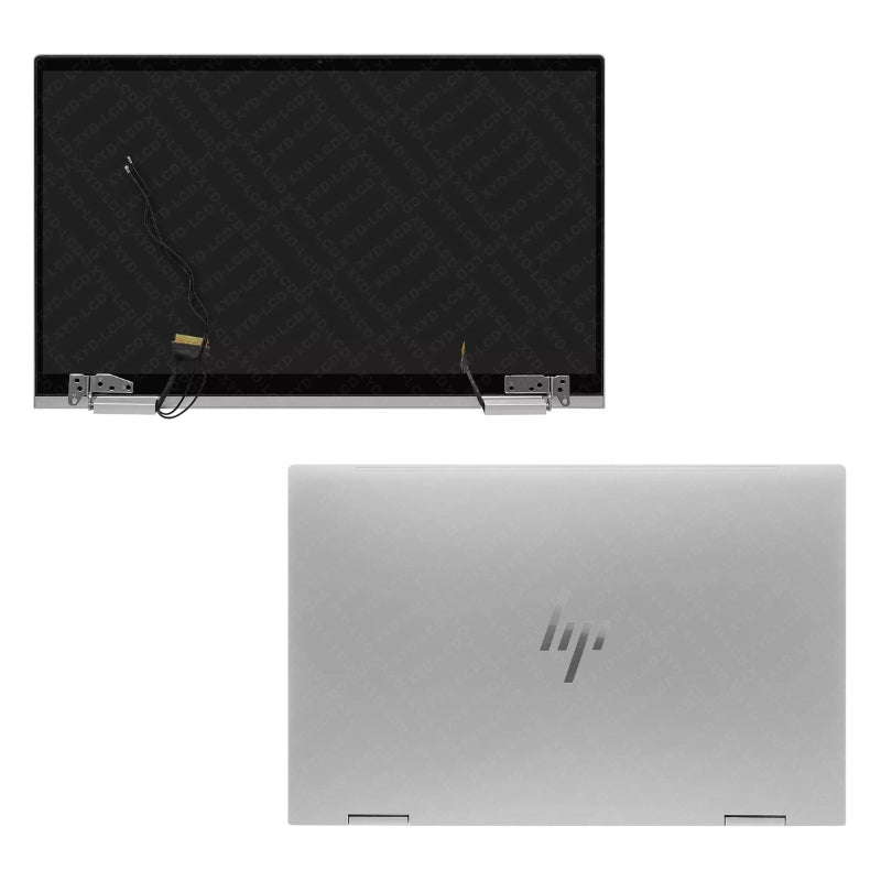 Chargez l&#39;image dans la visionneuse de la galerie, [Front Part Assembly] HP Envy X360 15&quot; 15 Inch 15-EY Series - Laptop Touch Digitizer Display HD LCD Screen Assembly - Polar Tech Australia
