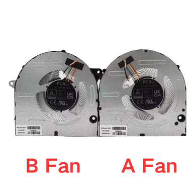 HP Pavilion Plus 16 inch Laptop PC 16-ab Series - Laptop CPU Cooling Fan Cooler