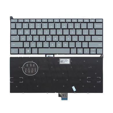Microsoft Surface Laptop Go 1 / 2 (1943) - Replacement Keyboard Flex (US Layout) - Polar Tech Australia