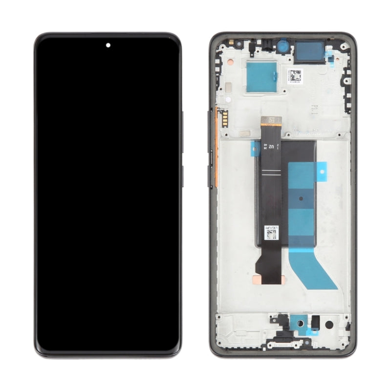 Cargue la imagen en el visor de la galería, [ORI][With Frame] XIAOMI Redmi Note 14 Pro Plus - AMOLED LCD Touch Digitiser Display Screen Assembly - Polar Tech Australia
