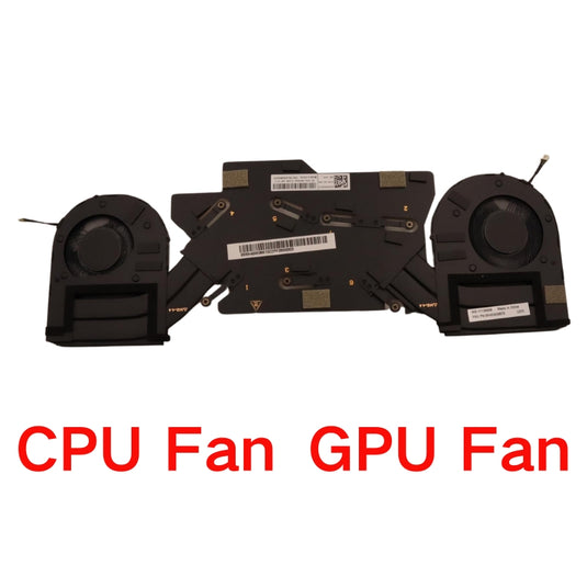 Lenovo ThinkPad Z16 Gen 1 (21D4, 21D5) Series - Laptop CPU & GPU Cooling Fan Cooler - Polar Tech Australia