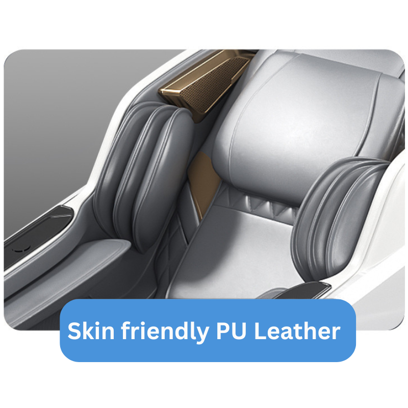 Cargue la imagen en el visor de la galería, [i918][Voice Control][AI Version] Luxury iMassage 9D Full-body Multi-function Zero-Gravity Large Wide Massage Chair
