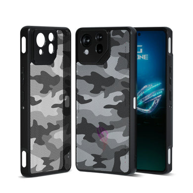 Asus ROG Phone 8 / 8 Pro - TPU + PC Heavy Duty Shockproof Phone Cover - Polar Tech Australia