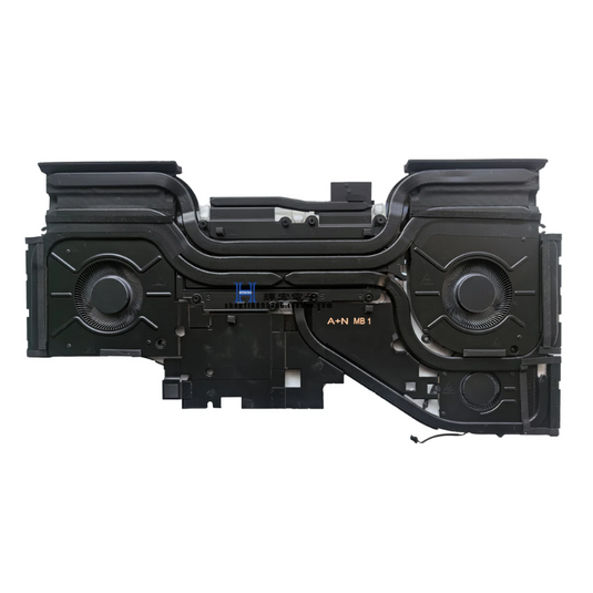 Dell Alienware M18 M18X R1 R2 P51E Series - Laptop CPU & GPU Cooling Fan Cooler With Heatsink - Polar Tech Australia