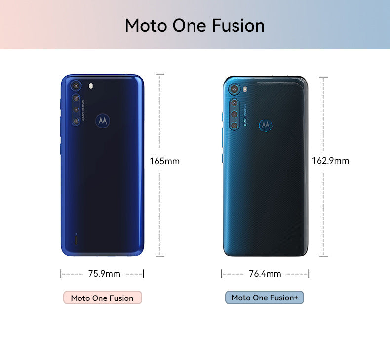 Load image into Gallery viewer, Motorola Moto One Fusion/One Fusion+ - Shield Shockproof Rugged Heavy Duty Case - Polar Tech Australia
