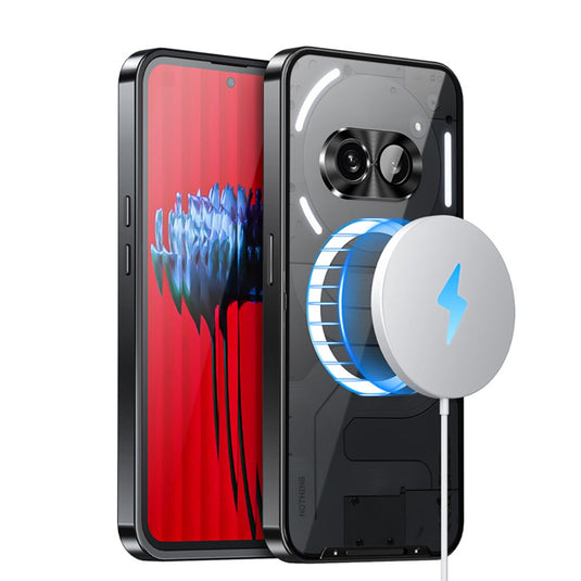 Nothing Phone (2a) Plus - Full Coverage Magnetic Phone Case